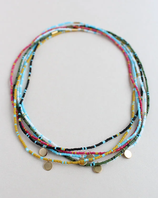 Chic And Stylish Jewelry At Exclusive Prices Mynt Chokers (set of 6)