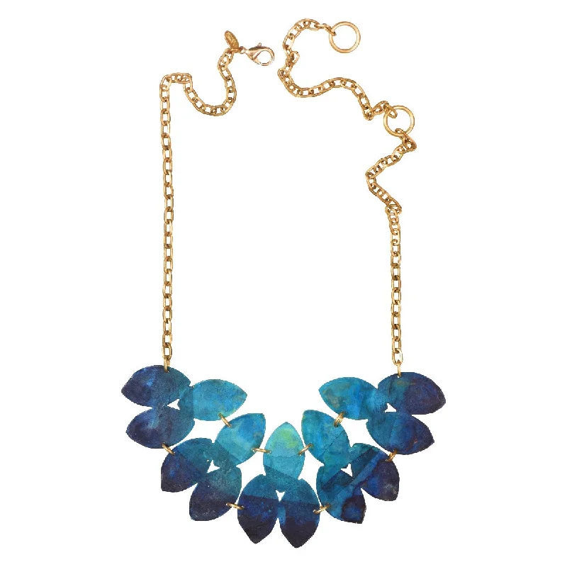 Shop Dazzling Jewelry At The Best Prices Ocean Ombre Kiki Necklace