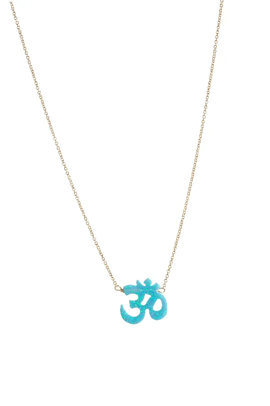 Shop Signature Jewelry Styles At Exclusive Prices bara boheme | "OHM" Opal Necklace