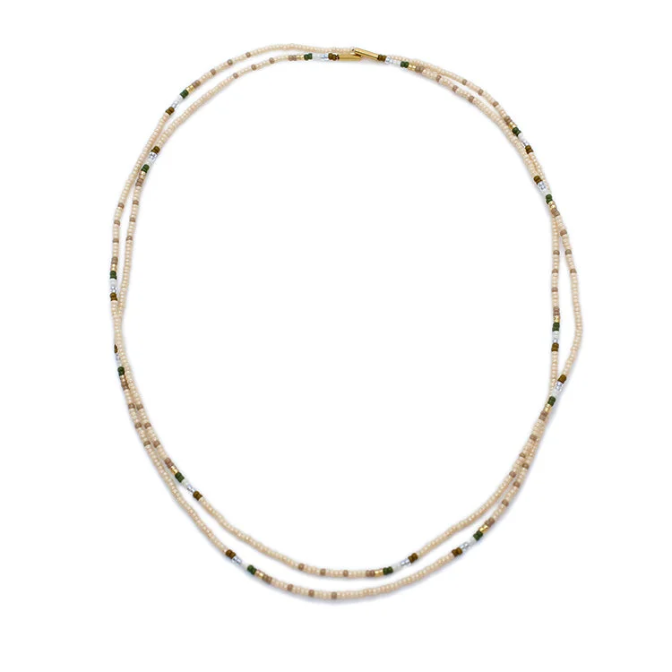 Breathtaking Jewelry, Breathtaking Prices Omni Chokers - Set 2 - Ceylon