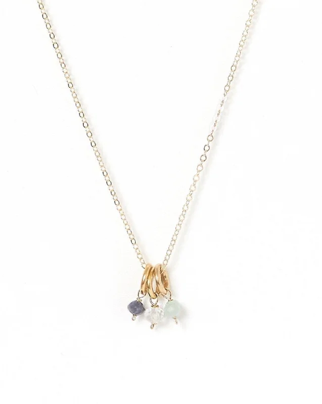 Shop Stylish Jewelry Now And Save Big One Love Birthstone Necklace