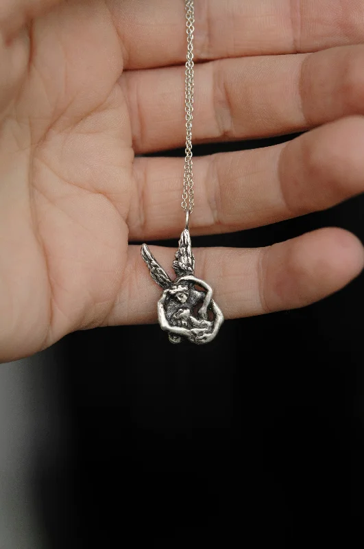 Glamorous Jewelry, Glamorous Deals – Shop Now Psyche Revived by Cupid's Kiss Pendant Glamorous Jewelry, Glamorous Deals – Shop Now Psyche Revived by Cupid's Kiss Pendant