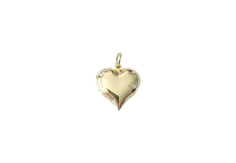 Jewelry Flash Sale – Stylish Designs At Unbeatable Rates Puffy Heart Charm