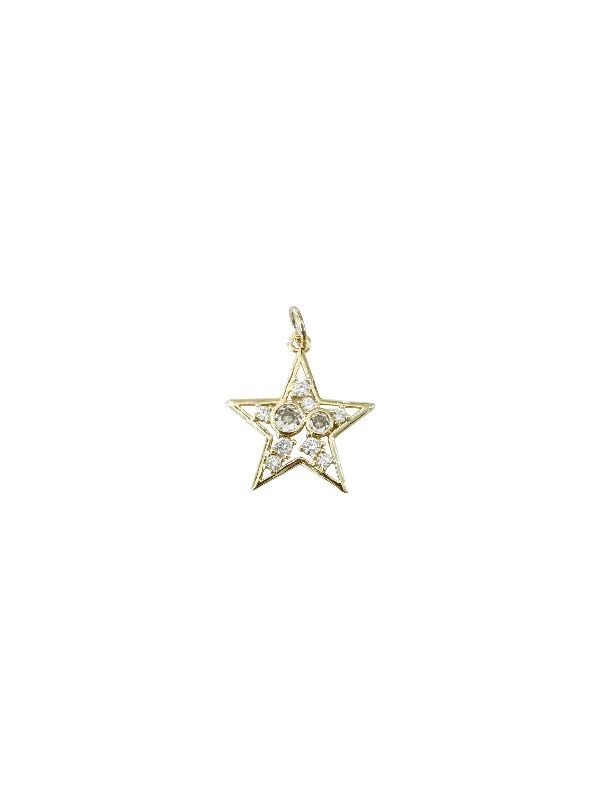 Unmissable Deals On Handmade Jewelry Collections Rocky Star Charm