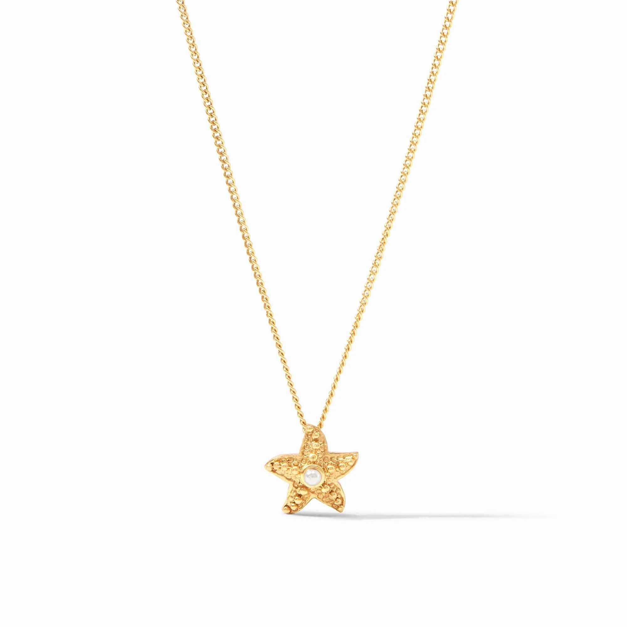 The Perfect Jewelry Piece At The Perfect Price SANIBEL STARFISH DELICATE NECKLACE
