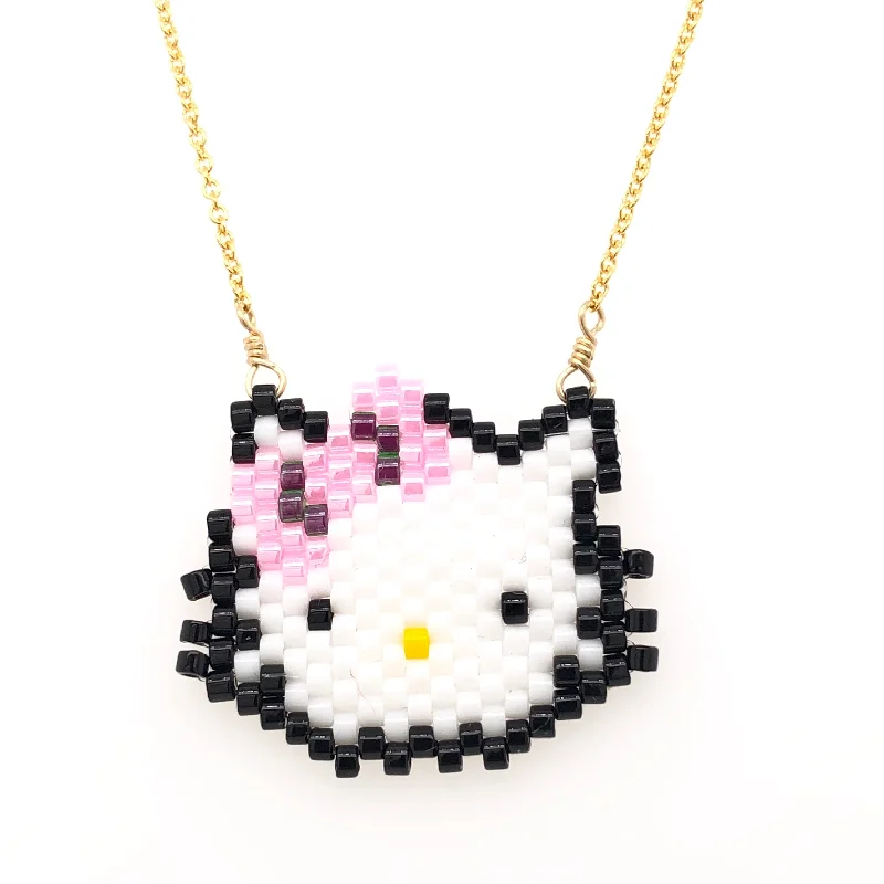 Shop Dazzling Rings, Earrings, And More At Special Discounts Seed Bead Hello Kitty Necklace Shop Dazzling Rings, Earrings, And More At Special Discounts Seed Bead Hello Kitty Necklace