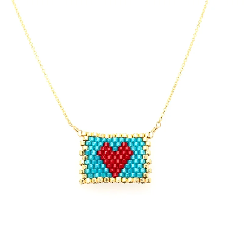 Adjustable Charm Bracelets For A Perfect Fit Seed Bead Love Letter Necklace