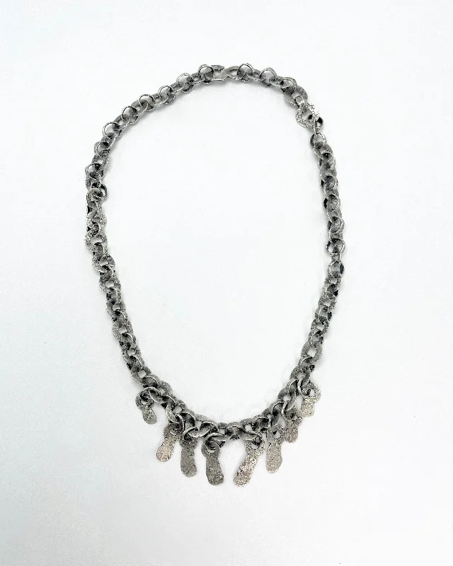 Last Chance To Grab Your Favorite Jewelry At A Discount Lauren Passenti Silver Tag Necklace Last Chance To Grab Your Favorite Jewelry At A Discount Lauren Passenti Silver Tag Necklace