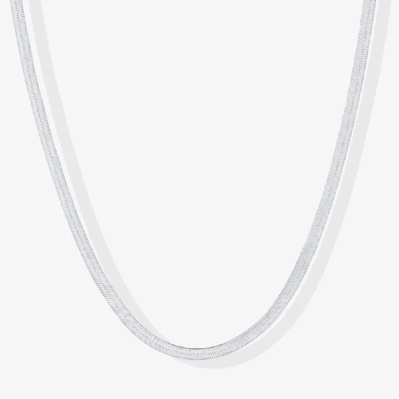 Bold And Beautiful Jewelry Now At Irresistible Prices Sleek Silver Snake Chain Necklace – Timeless Elegance & Versatility Bold And Beautiful Jewelry Now At Irresistible Prices Sleek Silver Snake Chain Necklace – Timeless Elegance & Versatility