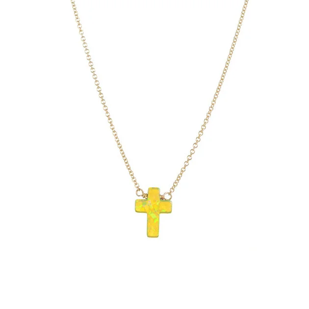 yellow