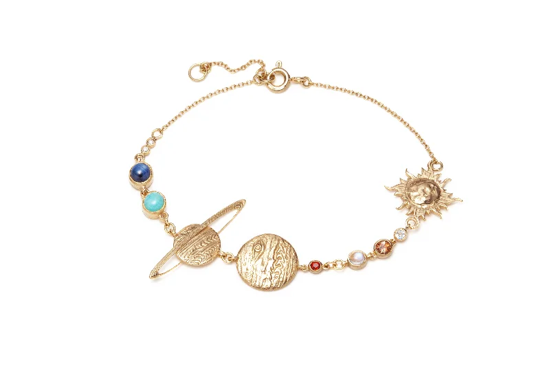 The Jewelry Sale You've Been Waiting For Is Here Solar System Bracelet