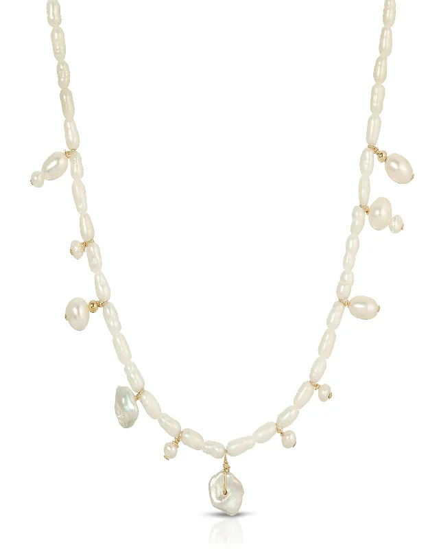 Exclusive Jewelry Sale – Limited-Time Discounts Spencer Necklace