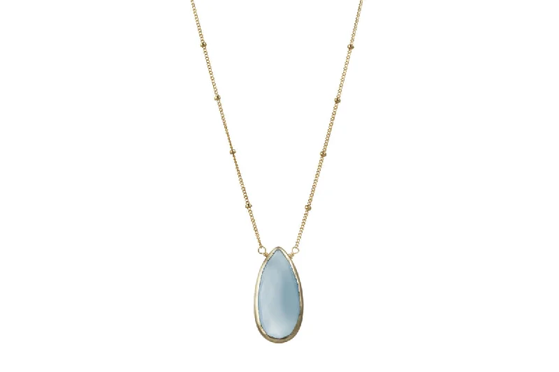 Blue Chalcedony