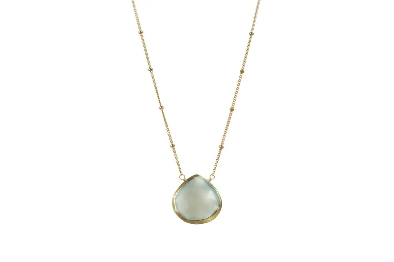Green Chalcedony