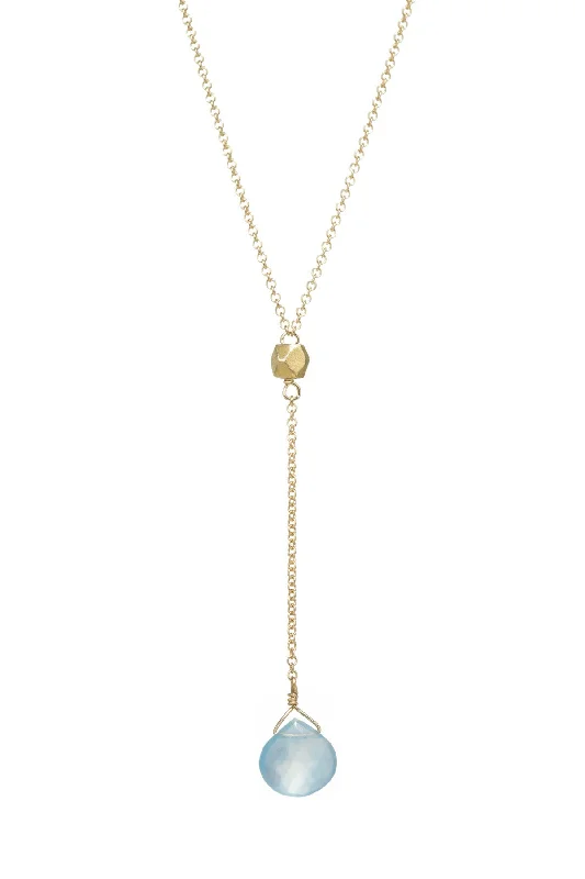 Blue Chalcedony