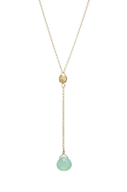 Green Chalcedony