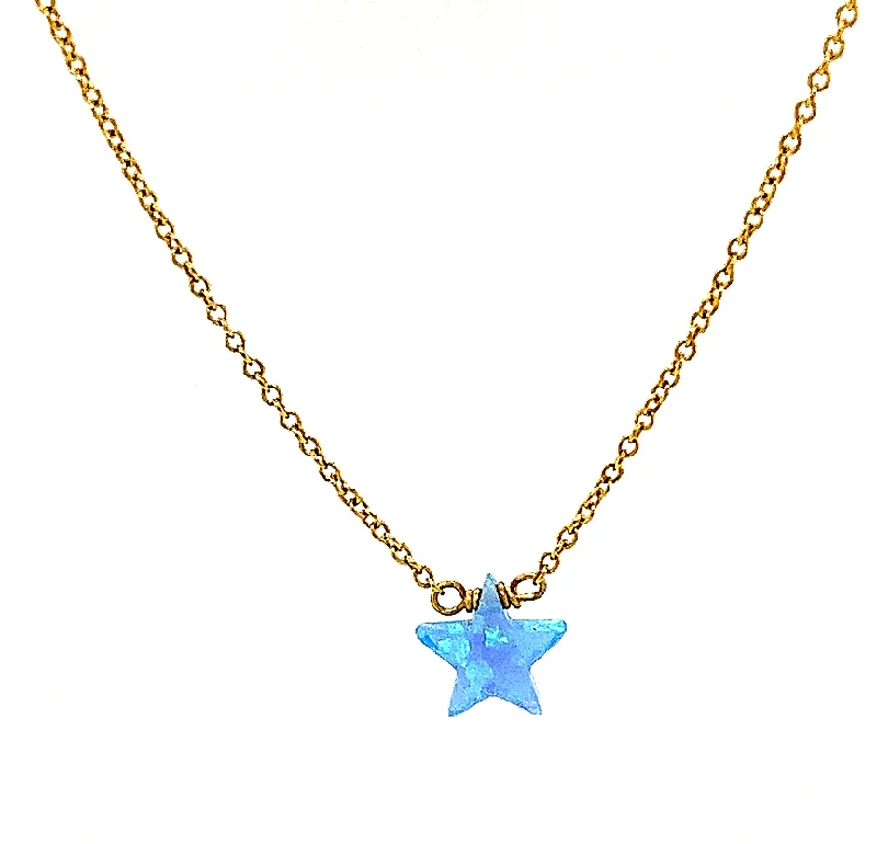 Best Jewelry Deals – Shop Premium Pieces At Great Prices bara boheme | "STAR" Opal Necklace Best Jewelry Deals – Shop Premium Pieces At Great Prices bara boheme | "STAR" Opal Necklace