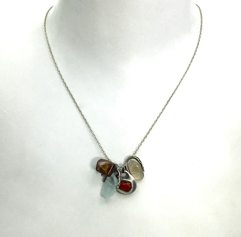 Final Call – Shop Exquisite Jewelry Before It's Gone Ten Thousand Things Charm Necklace Final Call – Shop Exquisite Jewelry Before It's Gone Ten Thousand Things Charm Necklace