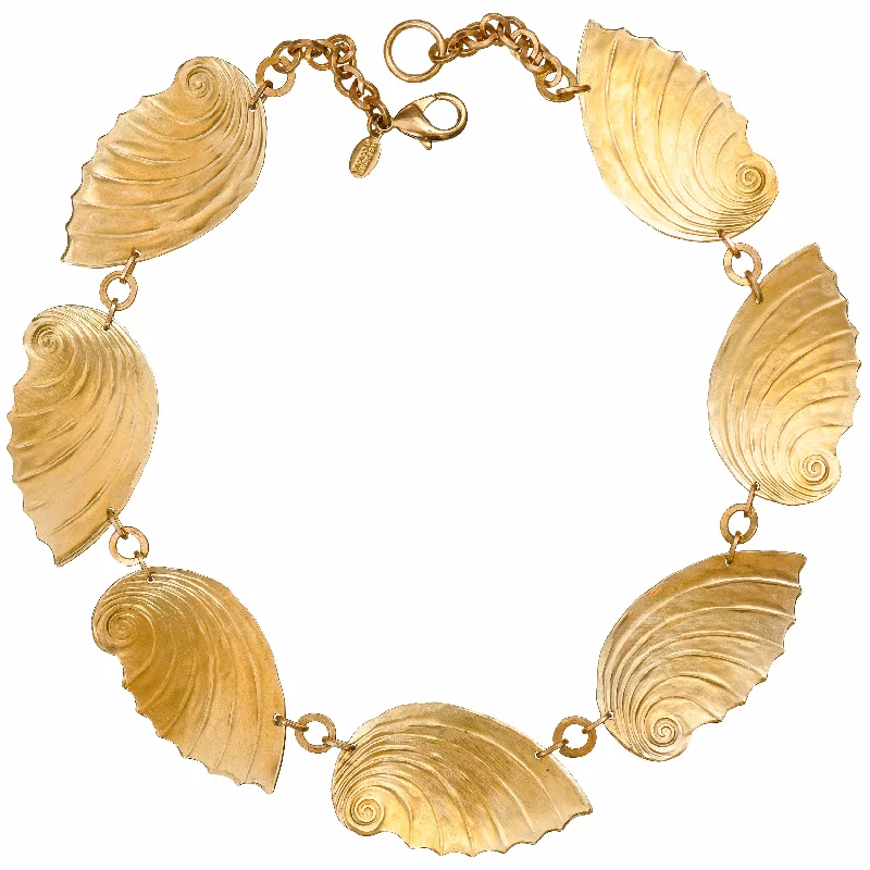 Limited-Stock Jewelry Sale – Once It's Gone, It's Gone Thalassa Collar