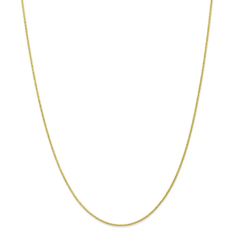 Handcrafted Jewelry Sale – Unique Designs At Low Prices 1.2mm 10k Yellow Gold Parisian Wheat Chain Anklet, 10 Inch Handcrafted Jewelry Sale – Unique Designs At Low Prices 1.2mm 10k Yellow Gold Parisian Wheat Chain Anklet, 10 Inch