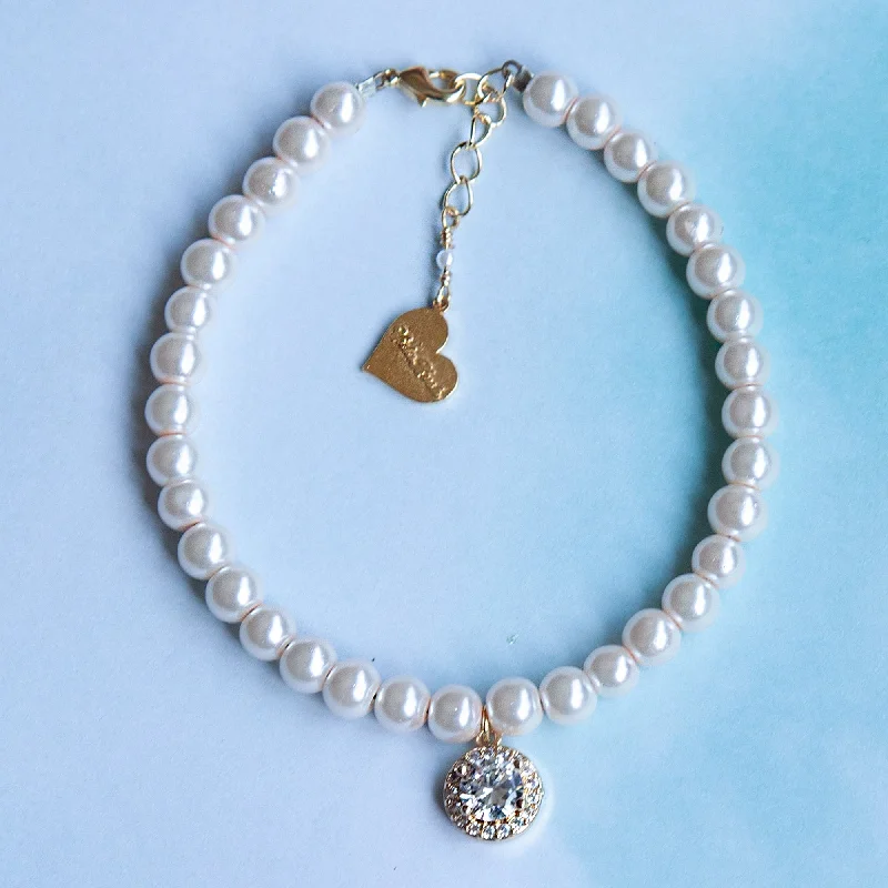 Pearl Royal Anklet