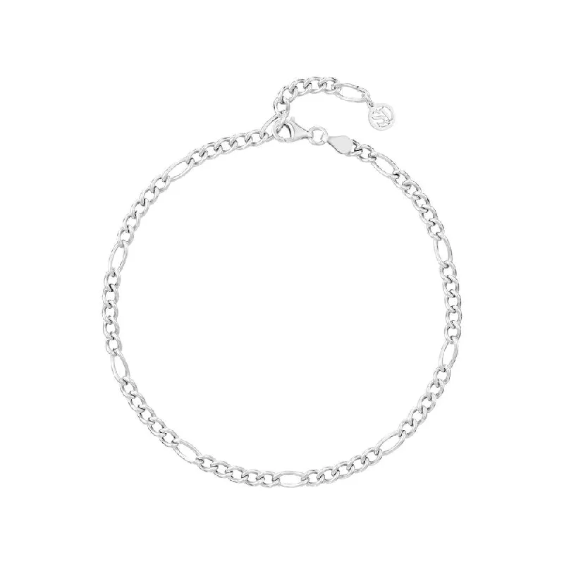 Dorno Silver Anklet