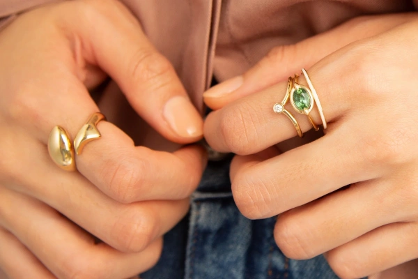 Rings: The Symbolic and Stylish Adornments