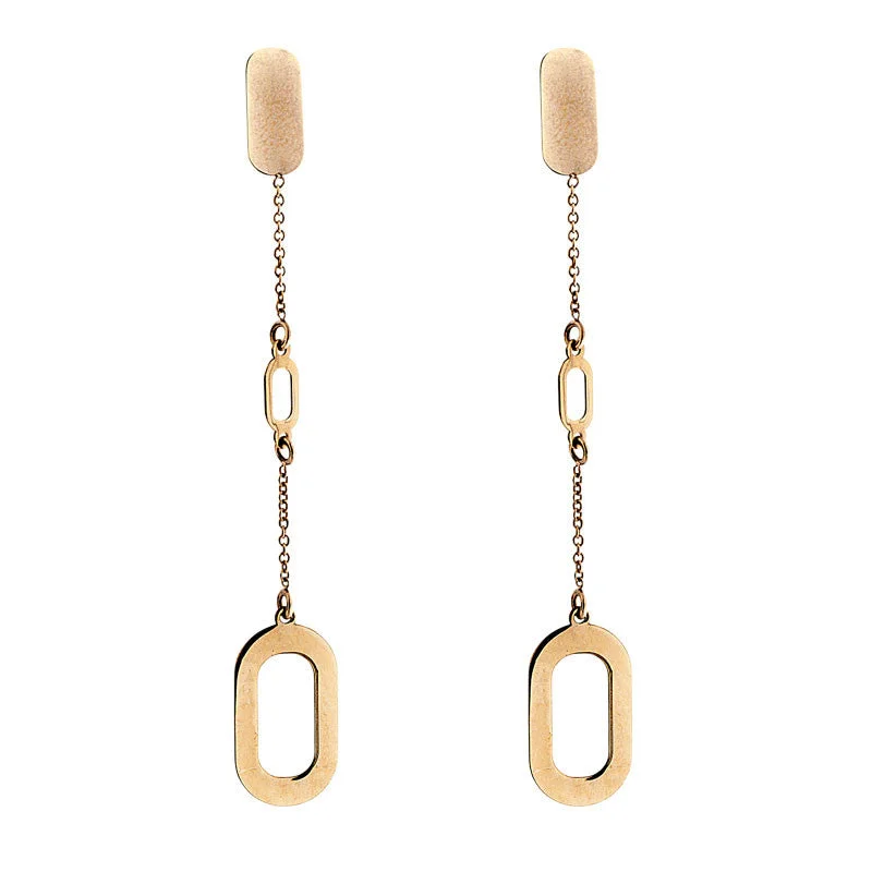 Shop Dazzling Jewelry At The Best Prices 14 Karat Yellow Gold Polished Post Dangle Earrings Shop Dazzling Jewelry At The Best Prices 14 Karat Yellow Gold Polished Post Dangle Earrings