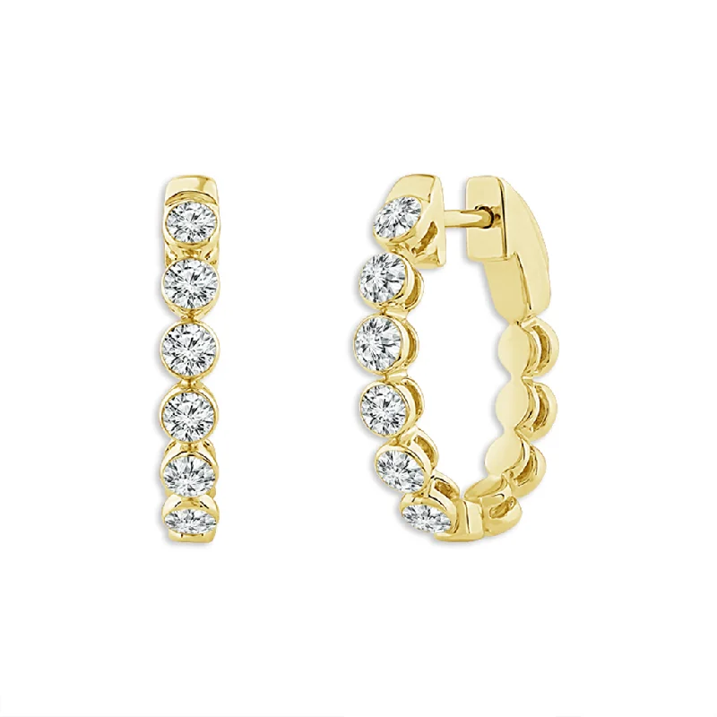 Exclusive Gemstone Jewelry Markdowns – Shop Now 14K Yellow Gold 20Mm Oval Lab Grown Diamonds Hoop Earrings Exclusive Gemstone Jewelry Markdowns – Shop Now 14K Yellow Gold 20Mm Oval Lab Grown Diamonds Hoop Earrings