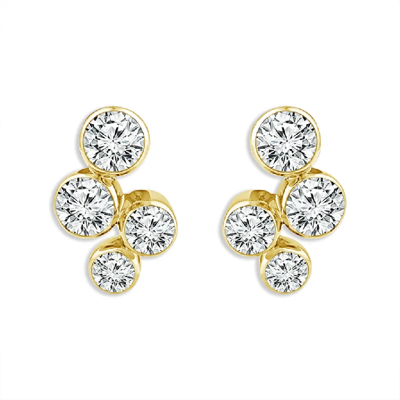 Last Chance To Shop High-End Jewelry At Markdown Prices 14K Yellow Gold Bubbles Drop Lab Grown Diamonds Drop Earrings Last Chance To Shop High-End Jewelry At Markdown Prices 14K Yellow Gold Bubbles Drop Lab Grown Diamonds Drop Earrings