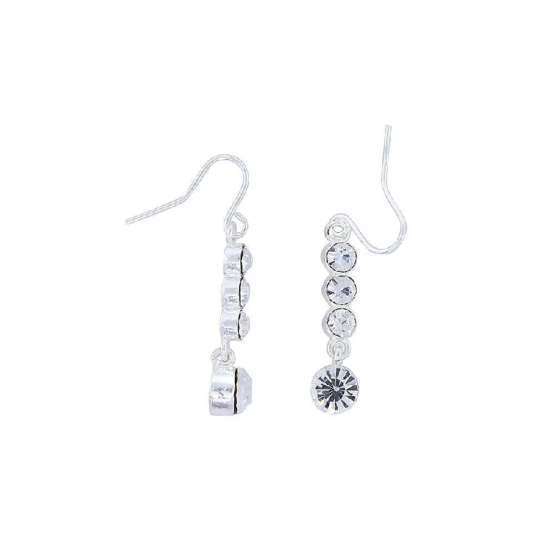 Best-Selling Jewelry Styles Now At Exclusive Discounts 1928 Jewelry Austrian Crystal Drop Earrings