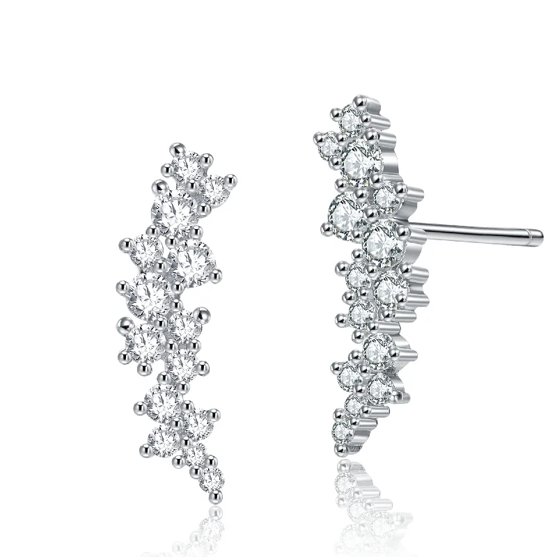 Breathtaking Jewelry At Limited-Time Savings Lierre Cluster Stud Earrings