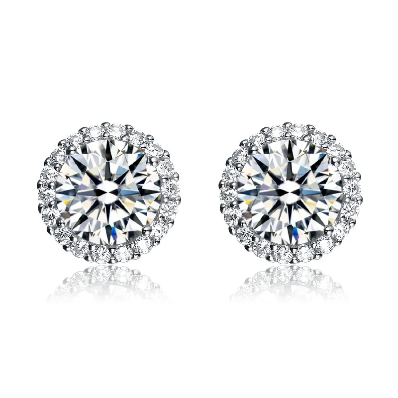 Seasonal Jewelry Sale – Upgrade Your Collection Monfort Button Stud Earrings