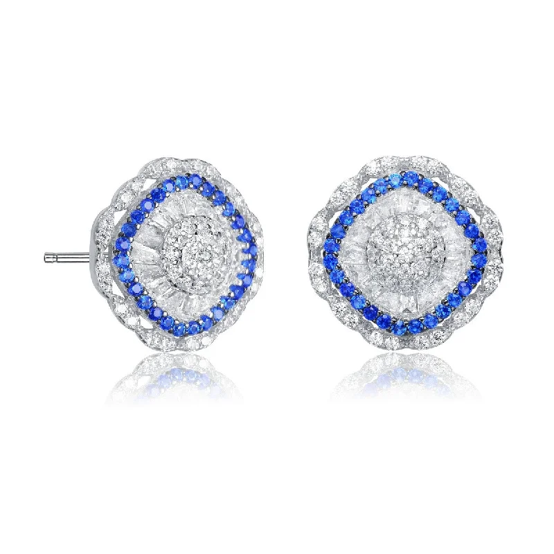 Shop Elegant Jewelry At Unbeatable Prices Camille Curvy Stud Earrings