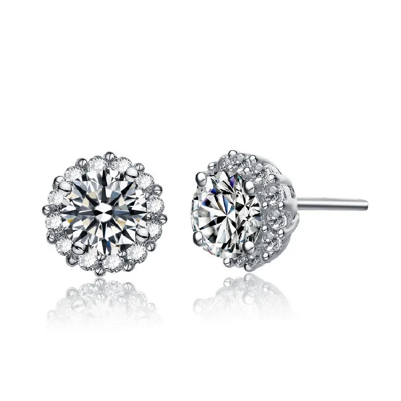 Get The Jewelry You Love At A Price You Love Marie Midi Zirconia Stud Earrings