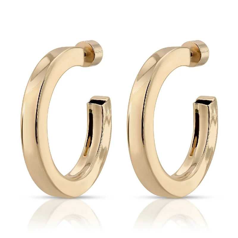 Elegant Jewelry, Exclusive Prices – Shop Now Baby Alexis Hoops