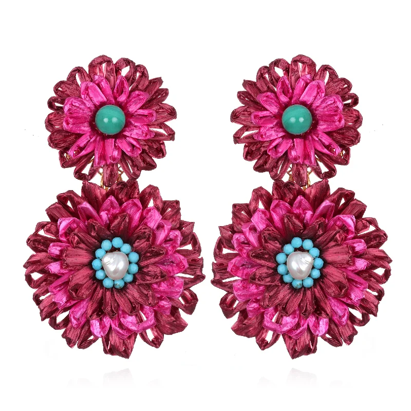 Affordable Elegance – Special Jewelry Sale Now Live Bougainvillea Statement Earrings Affordable Elegance – Special Jewelry Sale Now Live Bougainvillea Statement Earrings