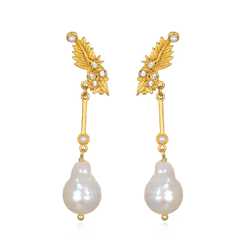 Final Call – Shop Exquisite Jewelry Before It's Gone Charmion Pearl Drop Earrings