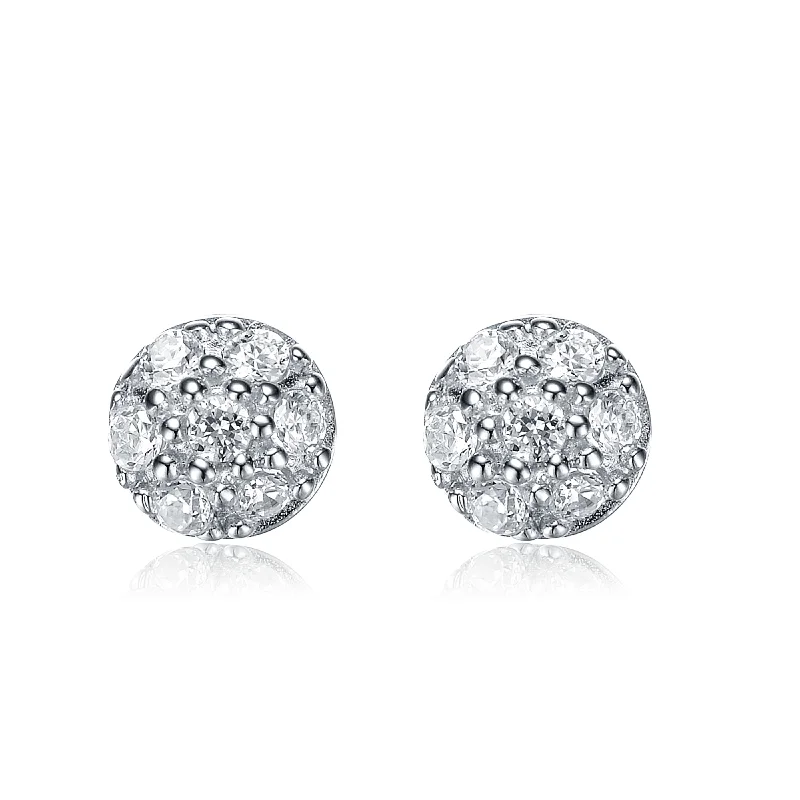 Bold And Beautiful Jewelry Now At Irresistible Prices Mini Marie Round Stud Earrings