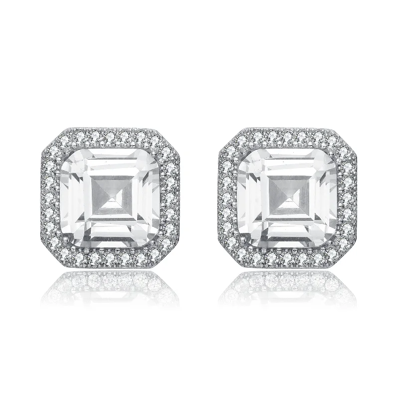 Grab Exquisite Jewelry At The Lowest Prices Renée Cannes Stud Earrings