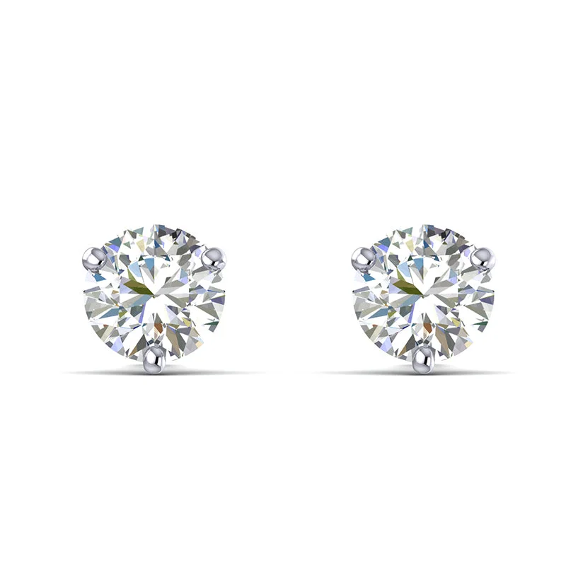 The Perfect Jewelry Piece At The Perfect Price Fey & Co Exclusive Lab Grown 2ct twt Diamond Stud Earring The Perfect Jewelry Piece At The Perfect Price Fey & Co Exclusive Lab Grown 2ct twt Diamond Stud Earring