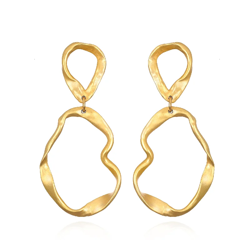 Elegant Jewelry At Unbeatable Prices – Shop Today Frankie Earrings