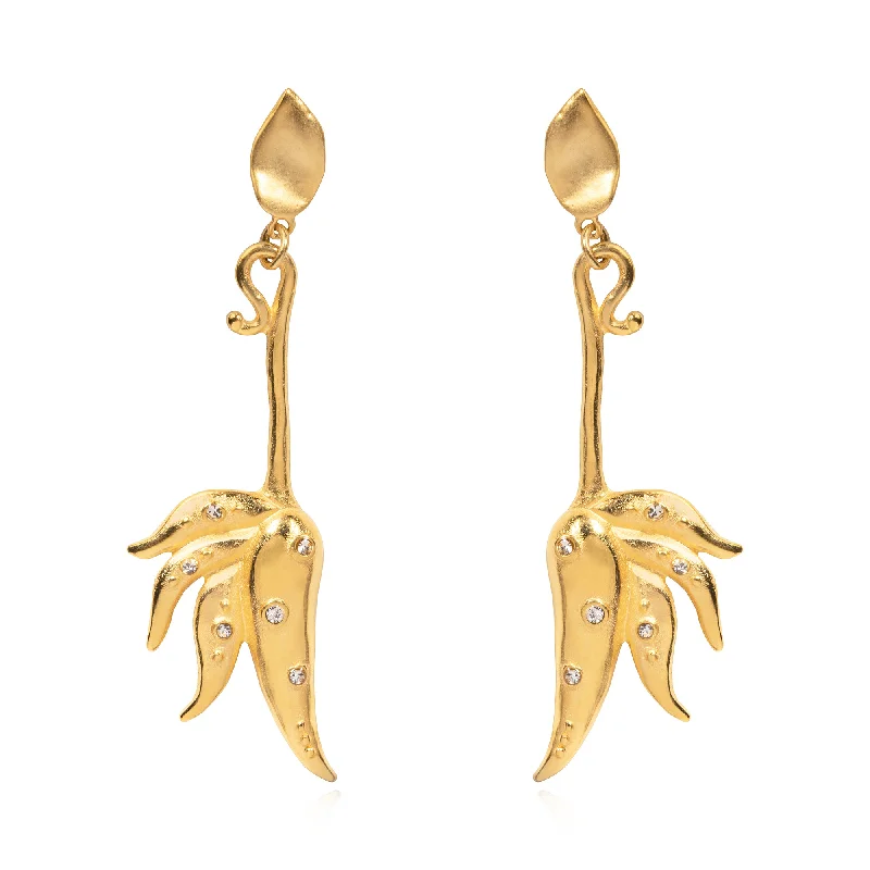 Celebrate Every Occasion With Sparkling Savings Harper Earrings