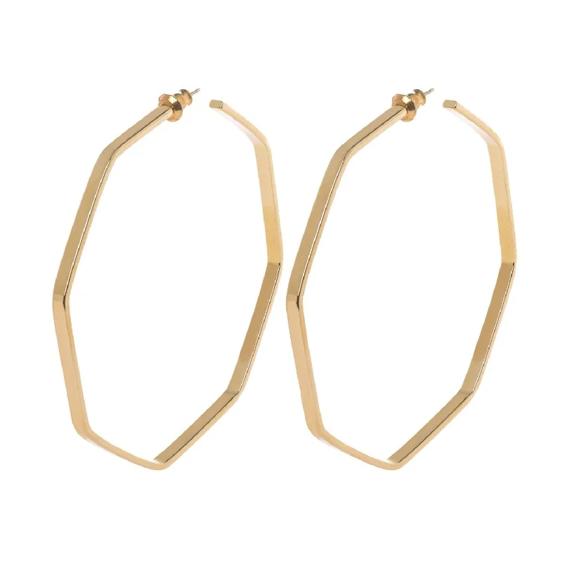 Delicate Crystal Jewelry For Sophisticated Charm Jerry Hoops