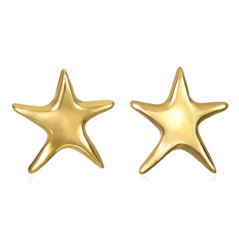 Grab Your Favorite Jewelry At The Lowest Prices Liv Earrings - Gold