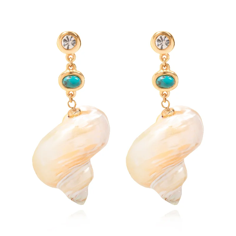 Premium Diamond Jewelry At Once-In-A-Lifetime Discounts Loulou Statement Earrings