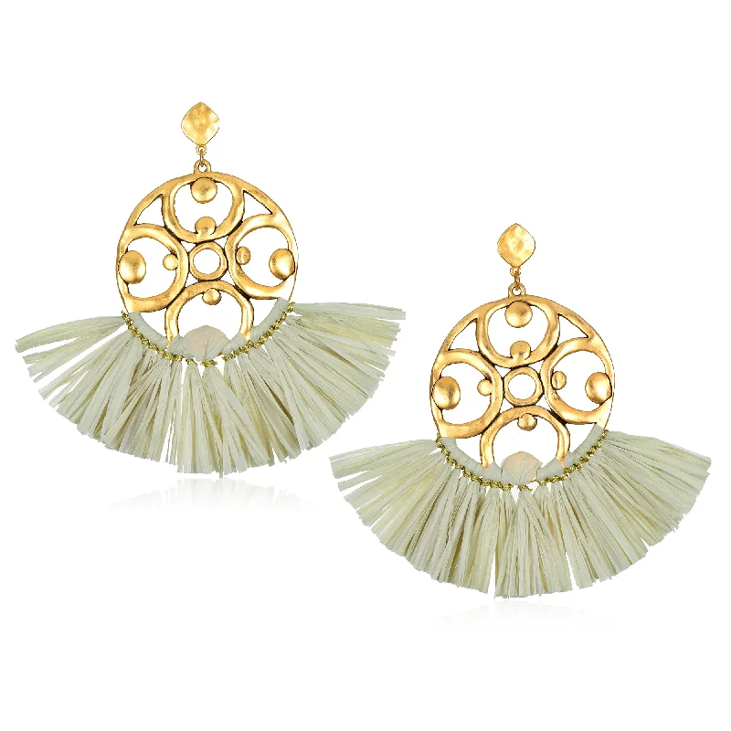 Once-A-Year Jewelry Deals – Shop Before They’Re Gone Luisa Earrings