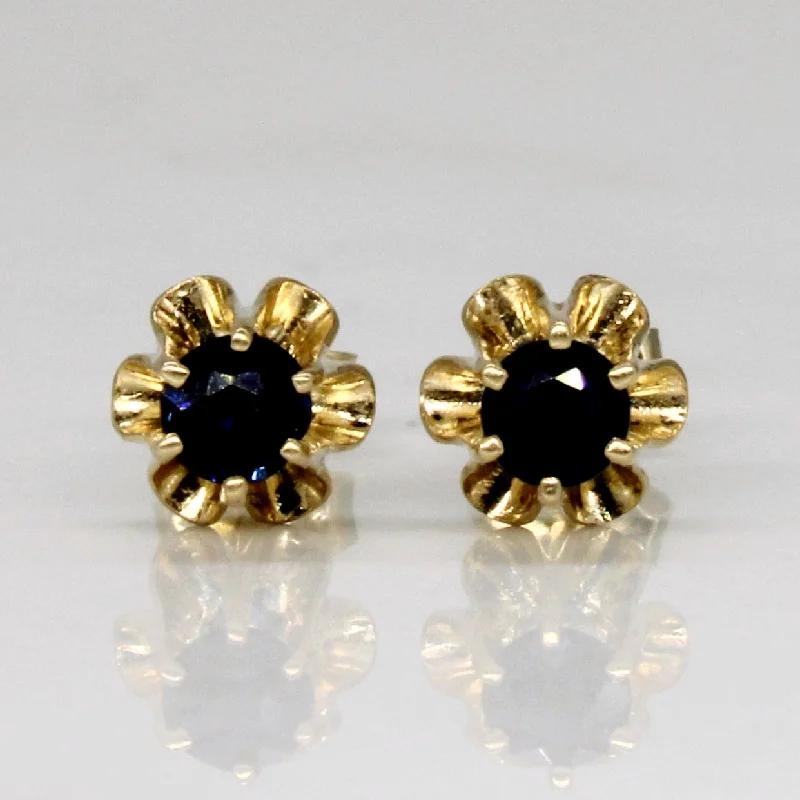 Bold And Beautiful Jewelry Now At Irresistible Prices Sapphire Earrings | 0.18ctw |