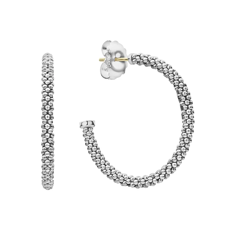 Exclusive Jewelry Discounts – Shop Now For Savings Signature Caviar Small Caviar Hoop Earrings Exclusive Jewelry Discounts – Shop Now For Savings Signature Caviar Small Caviar Hoop Earrings