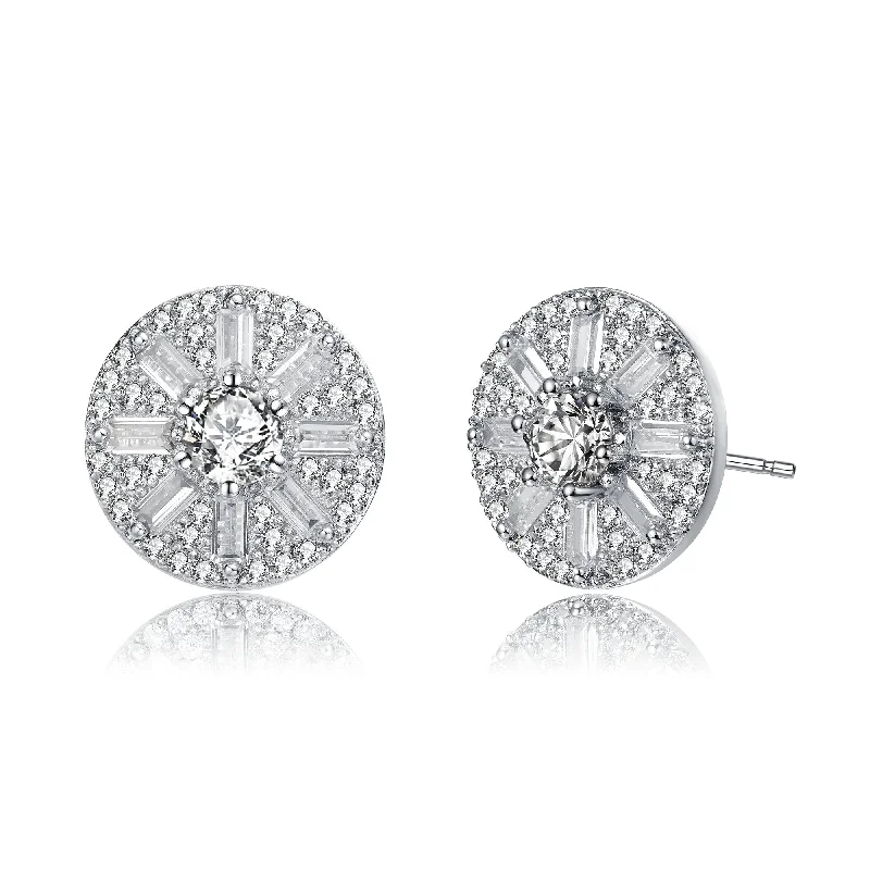 Shop Elegant Jewelry At Unbeatable Prices Amélie Zirconia Stud Earrings